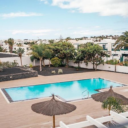 Apto Rebeca By Hh Aa, Wifi & Pool Costa Teguise Luaran gambar