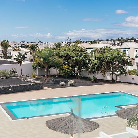 Apto Rebeca By Hh Aa, Wifi & Pool Costa Teguise Luaran gambar