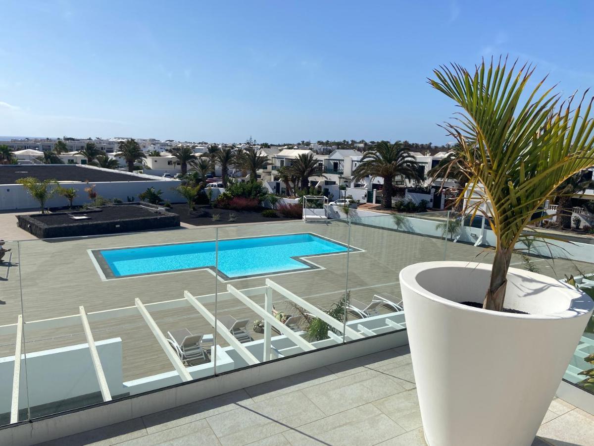 Apto Rebeca By Hh Aa, Wifi & Pool Costa Teguise Luaran gambar