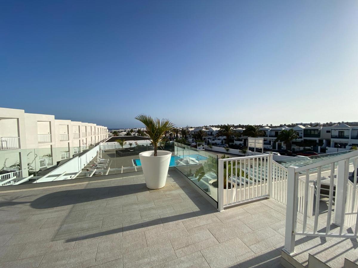 Apto Rebeca By Hh Aa, Wifi & Pool Costa Teguise Luaran gambar