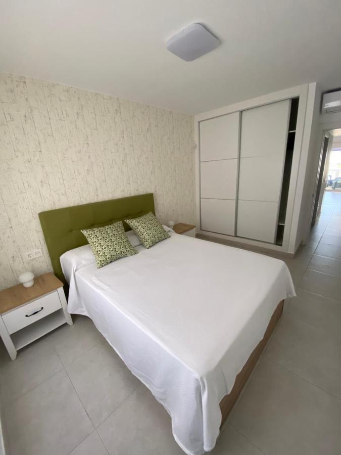 Apto Rebeca By Hh Aa, Wifi & Pool Costa Teguise Luaran gambar