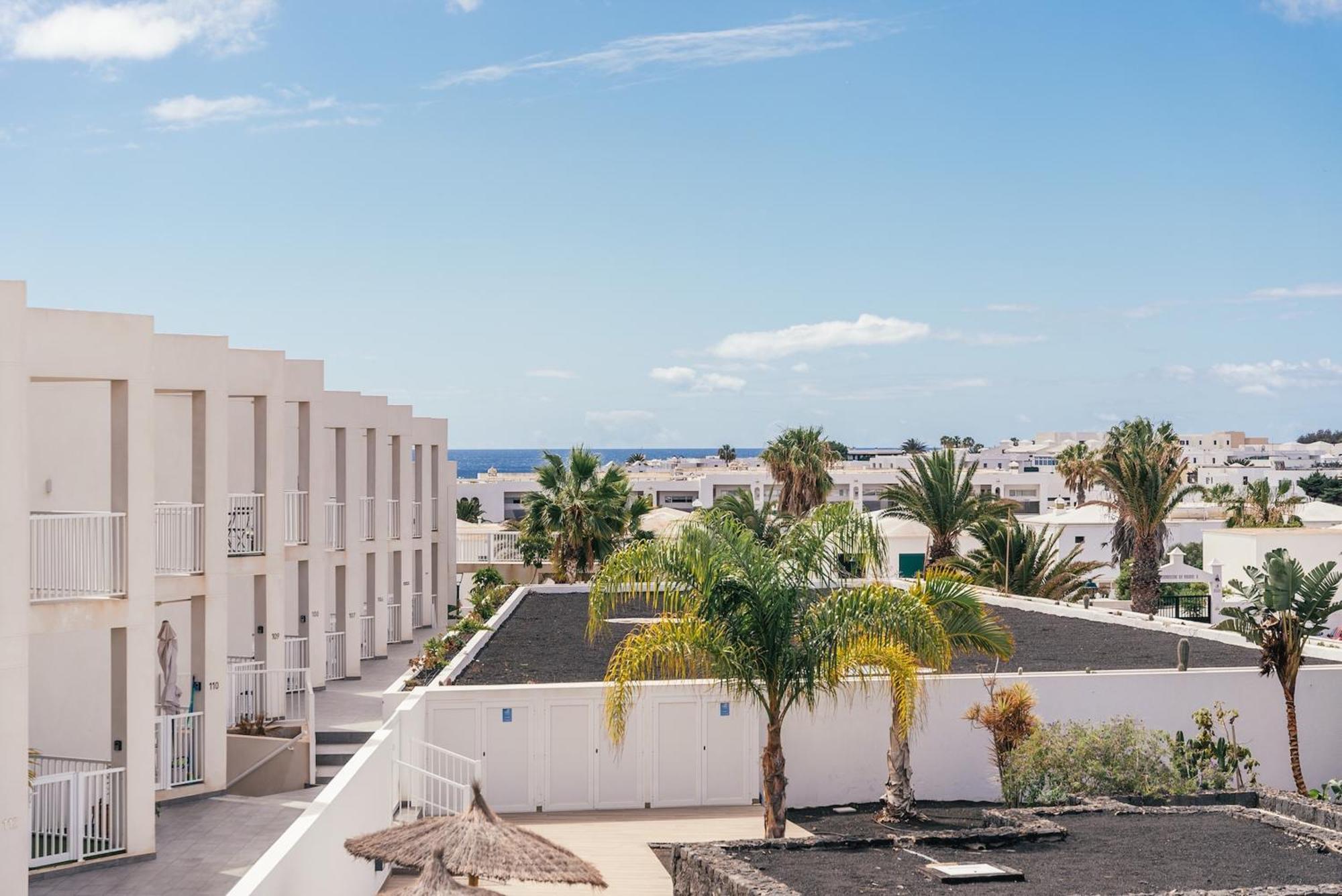 Apto Rebeca By Hh Aa, Wifi & Pool Costa Teguise Luaran gambar
