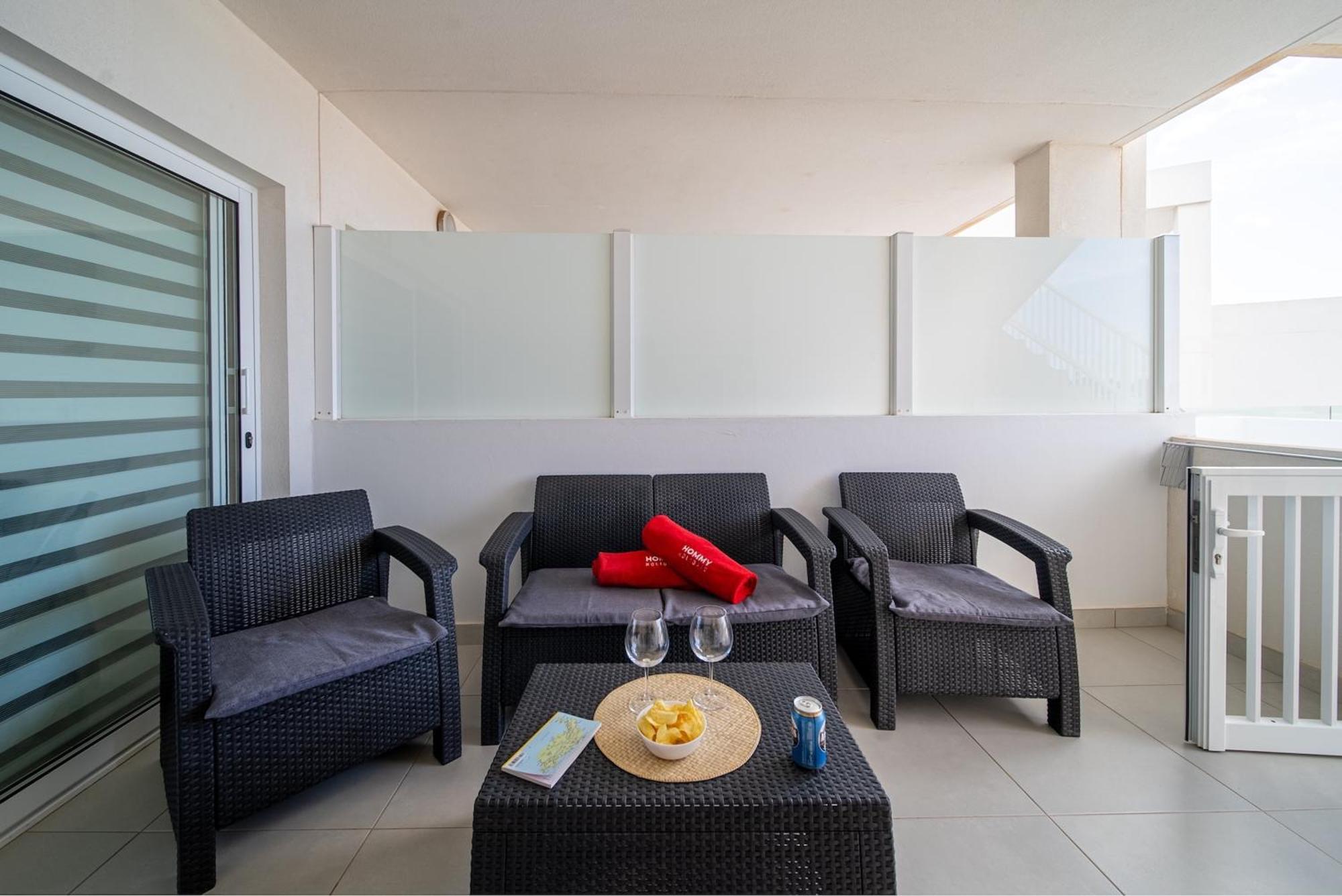 Apto Rebeca By Hh Aa, Wifi & Pool Costa Teguise Luaran gambar