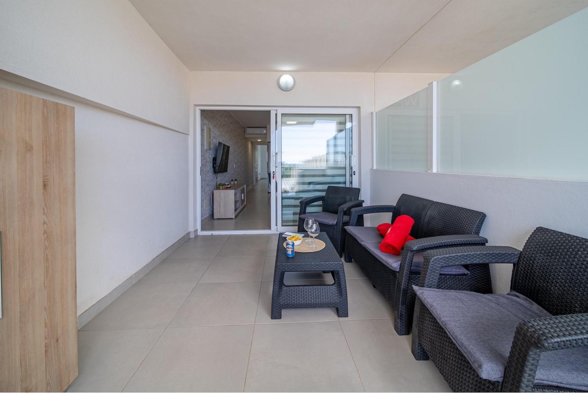 Apto Rebeca By Hh Aa, Wifi & Pool Costa Teguise Luaran gambar
